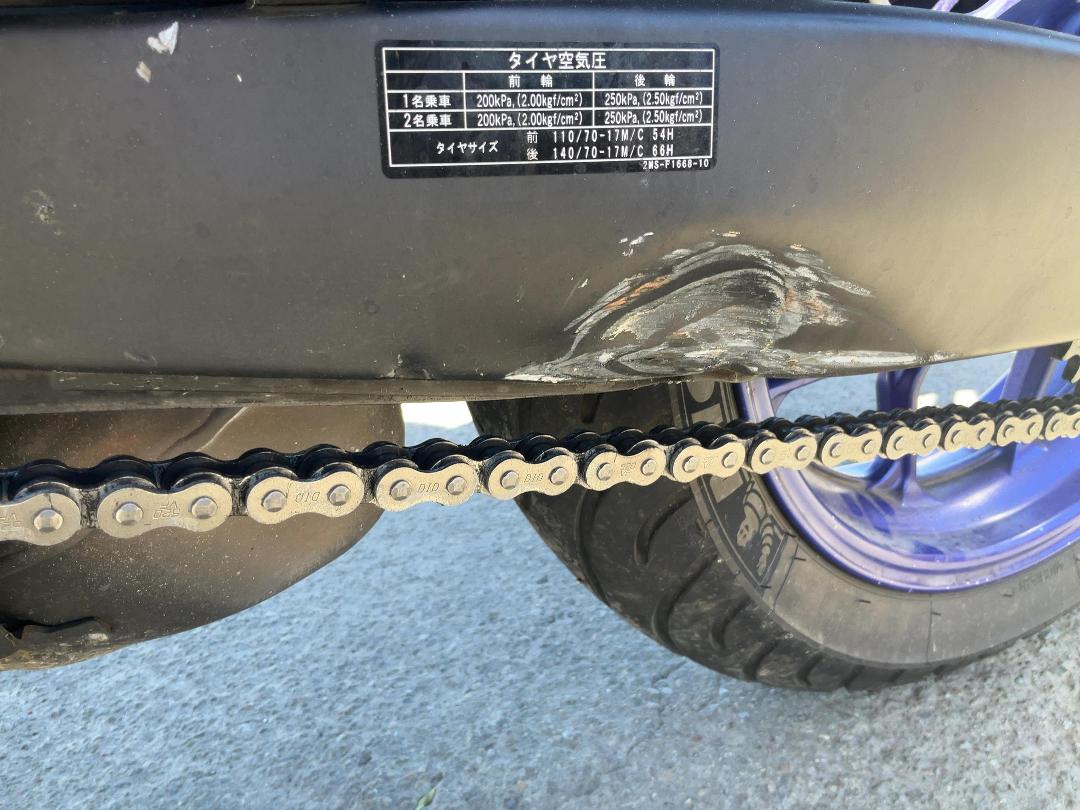 Photo '11' of Yamaha R3