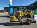 Thumbnail '3' of Yanmar V1017 Excavator