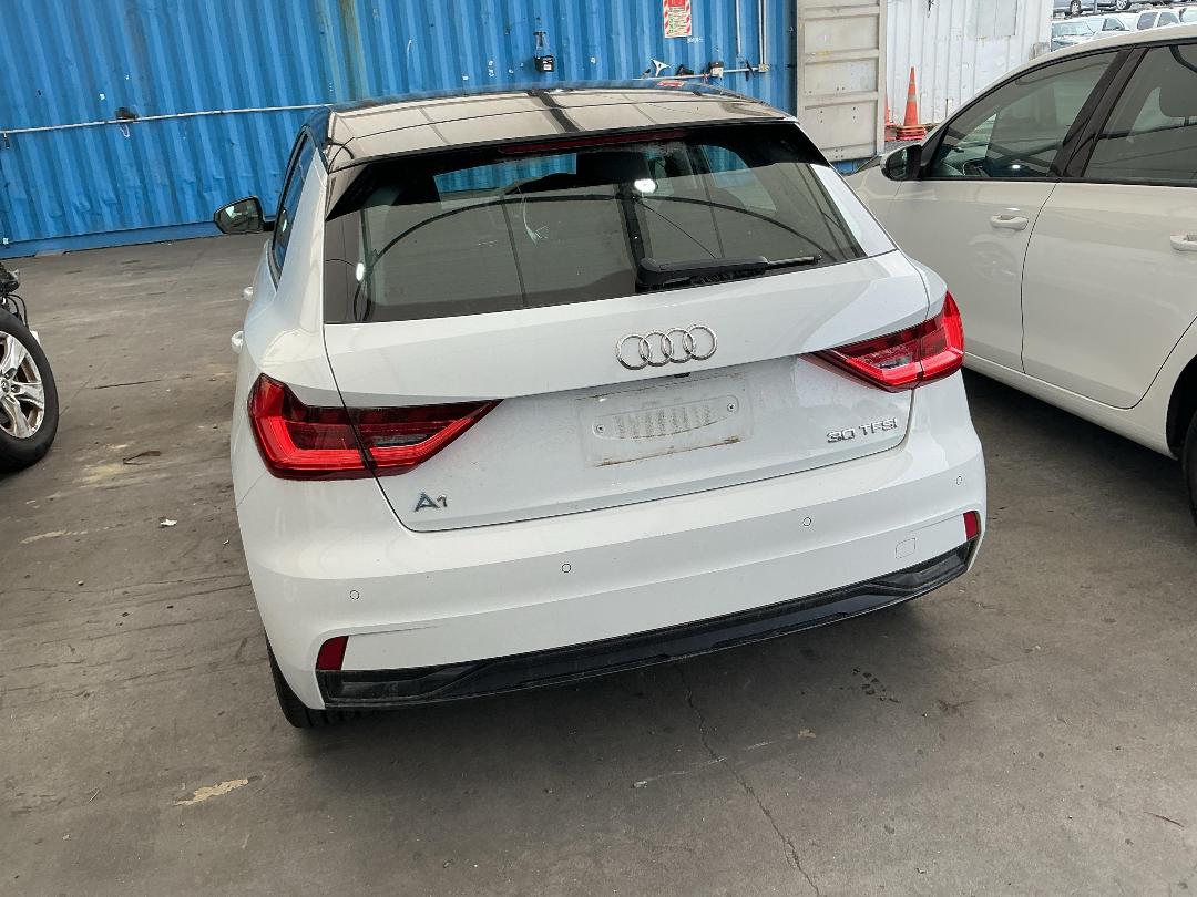 Photo '22' of Audi A1 A1 30Tfsi Advanced