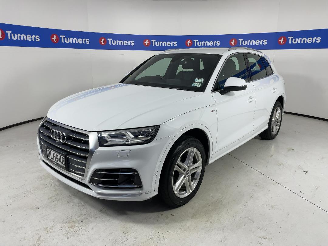 Photo '4' of Audi Q5