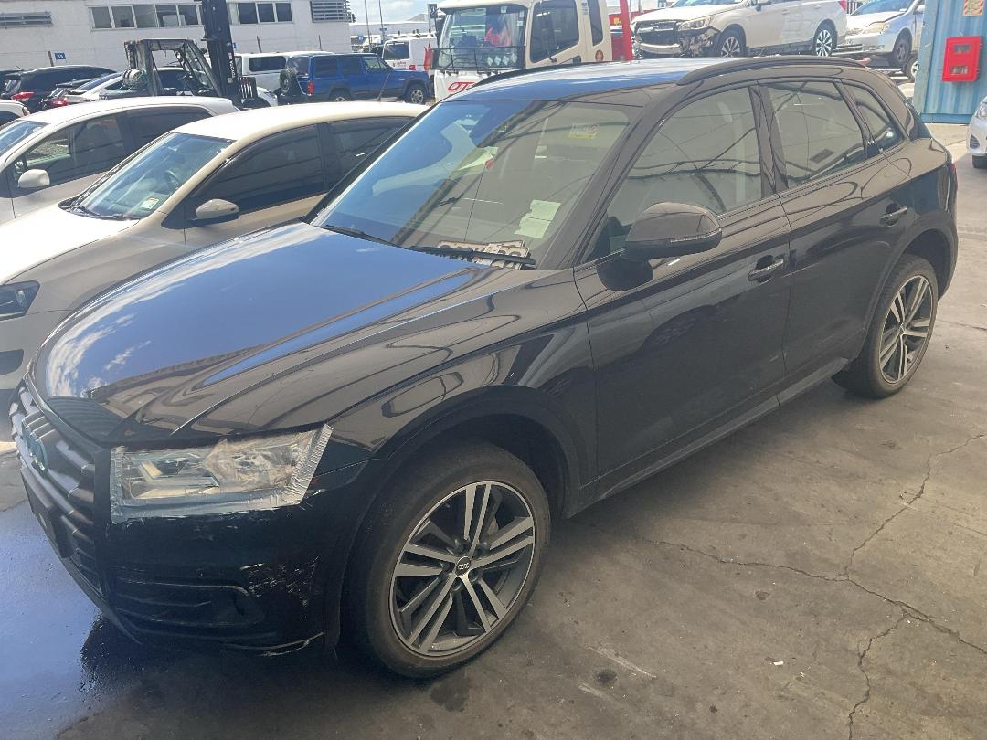 Photo '5' of Audi Q5 Photo '5' of Audi Q5