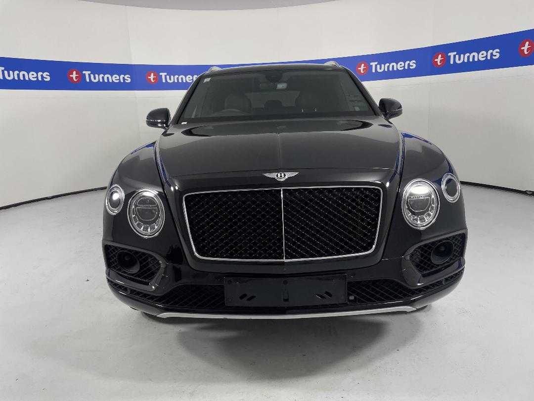 Photo '2' of Bentley Bentayga Photo '2' of Bentley Bentayga