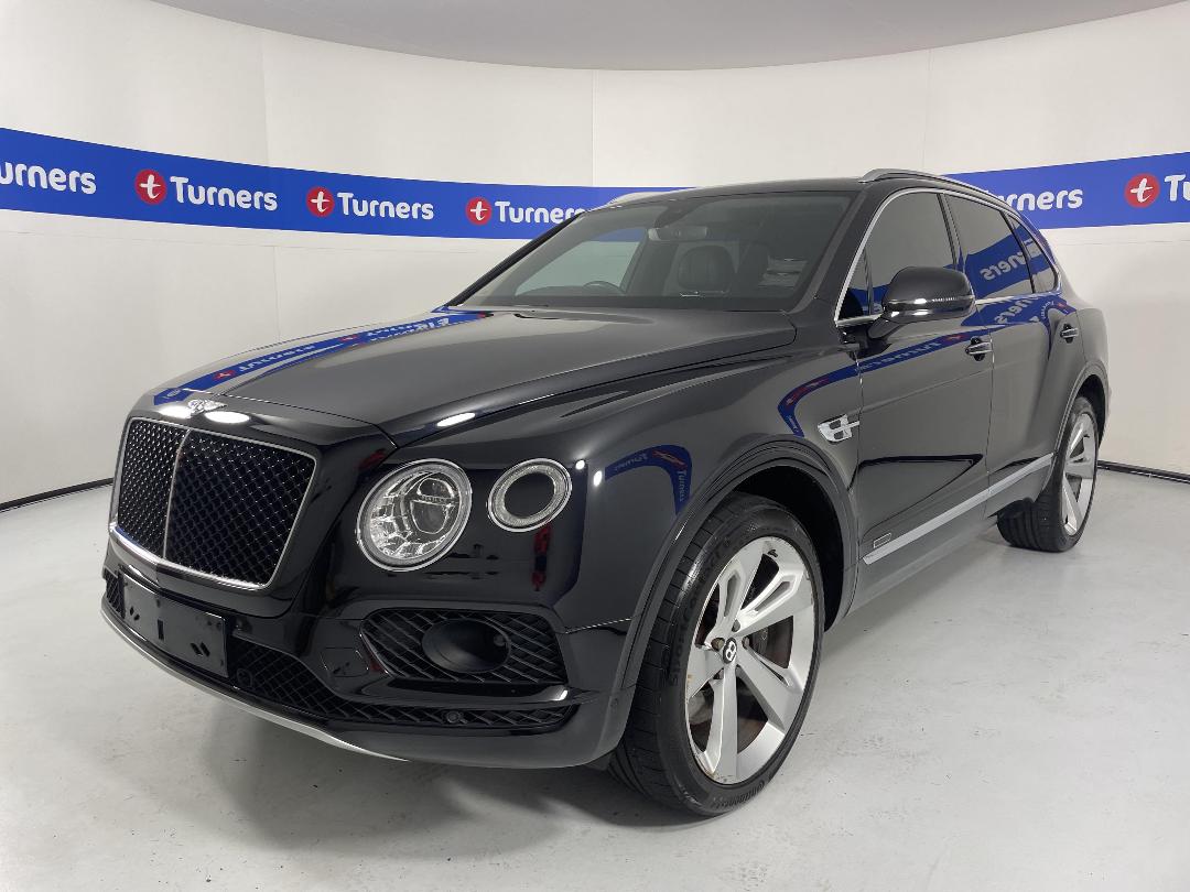 Photo '4' of Bentley Bentayga Photo '4' of Bentley Bentayga