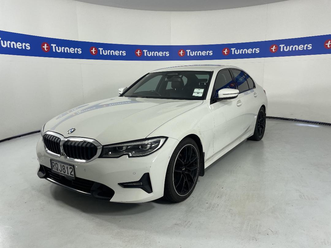 Photo '4' of BMW 3 Series