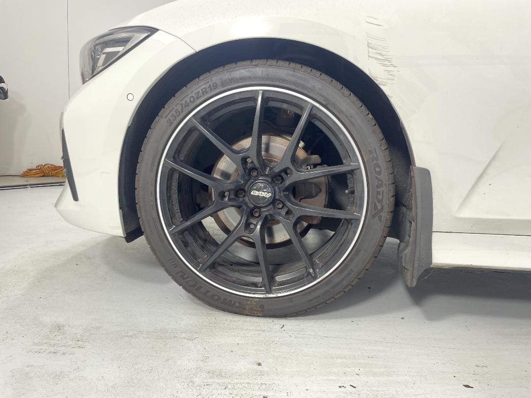 Photo '10' of BMW 3 Series