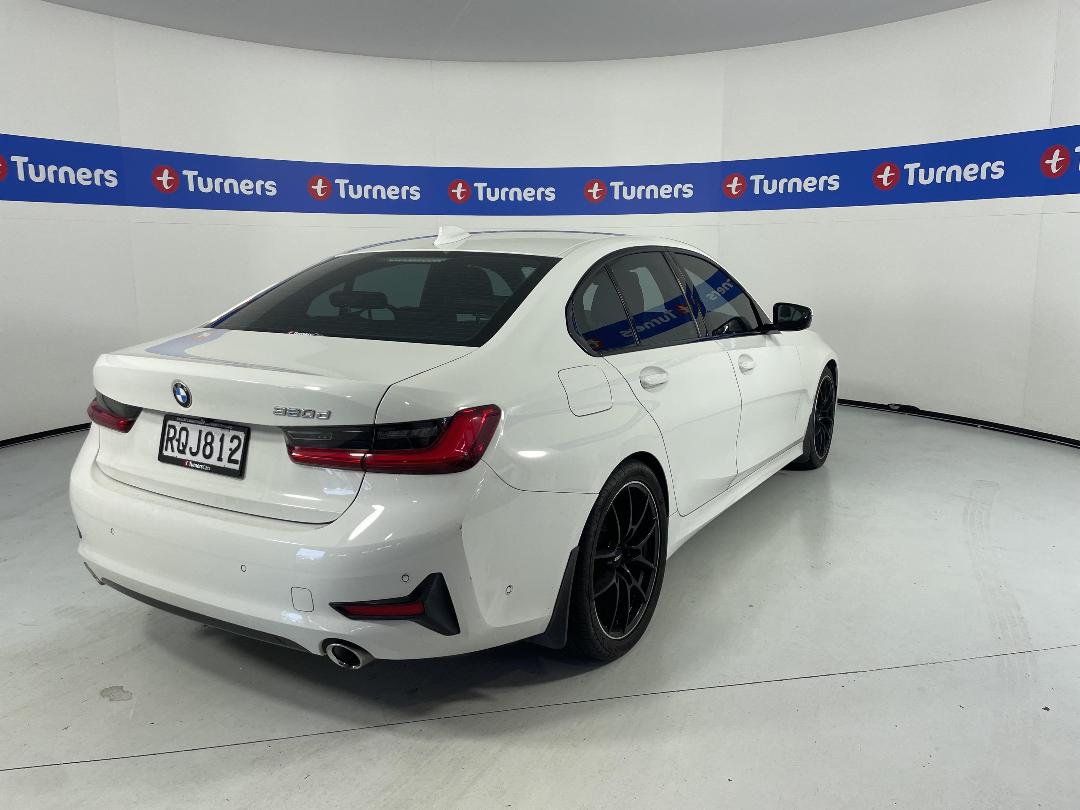 Photo '7' of BMW 3 Series