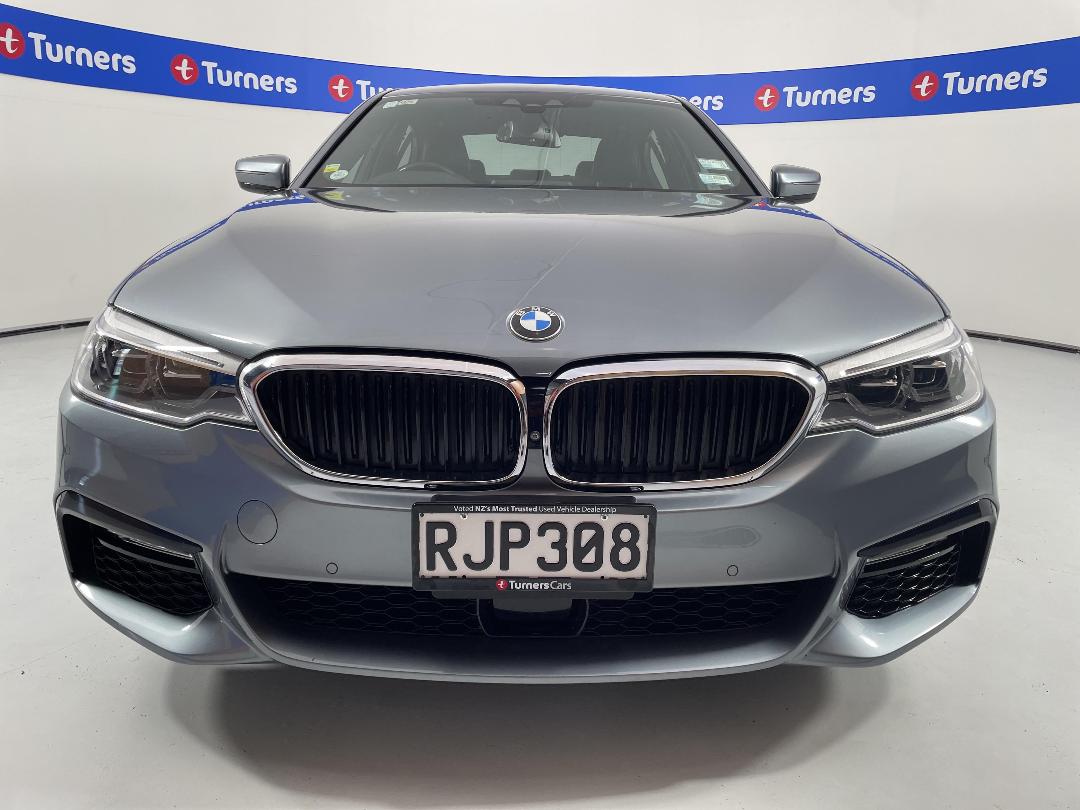 Photo '2' of BMW 530E