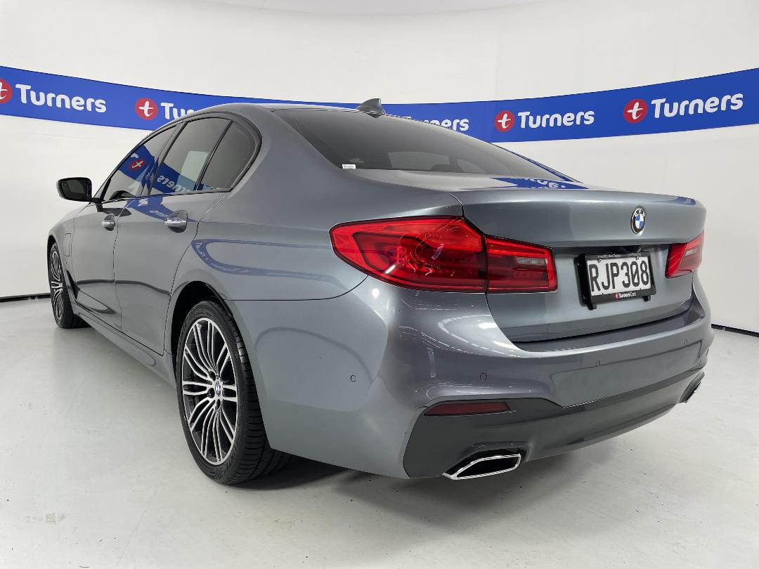 Photo '5' of BMW 530E