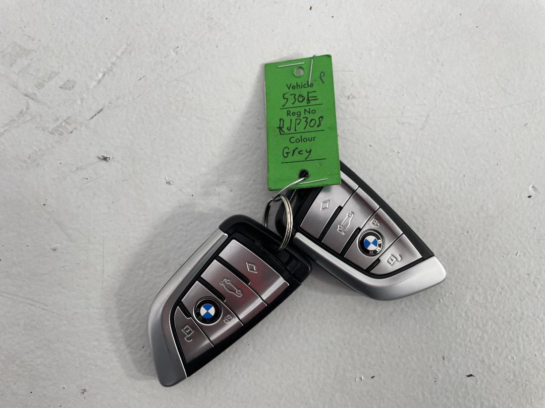 Photo '22' of BMW 530E