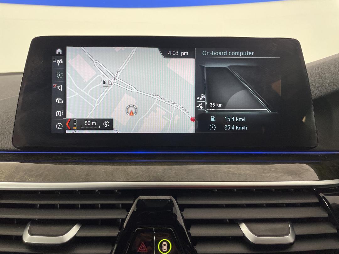 Photo '32' of BMW 530E