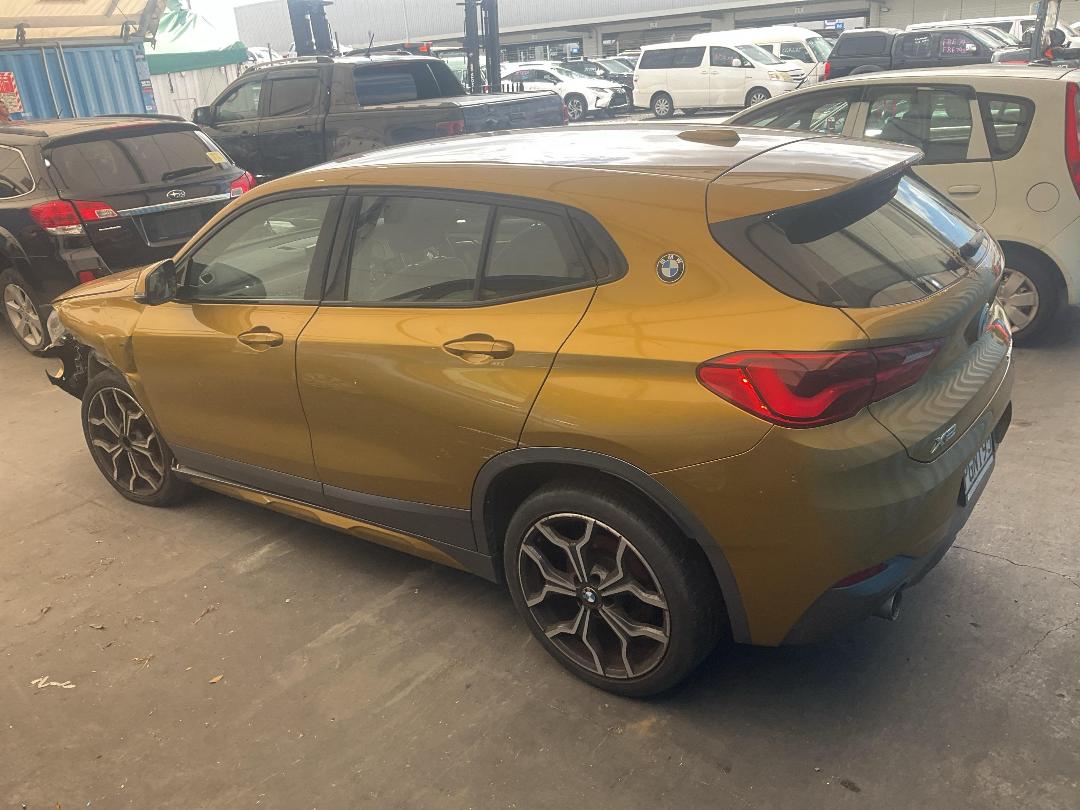 Photo '4' of BMW X2