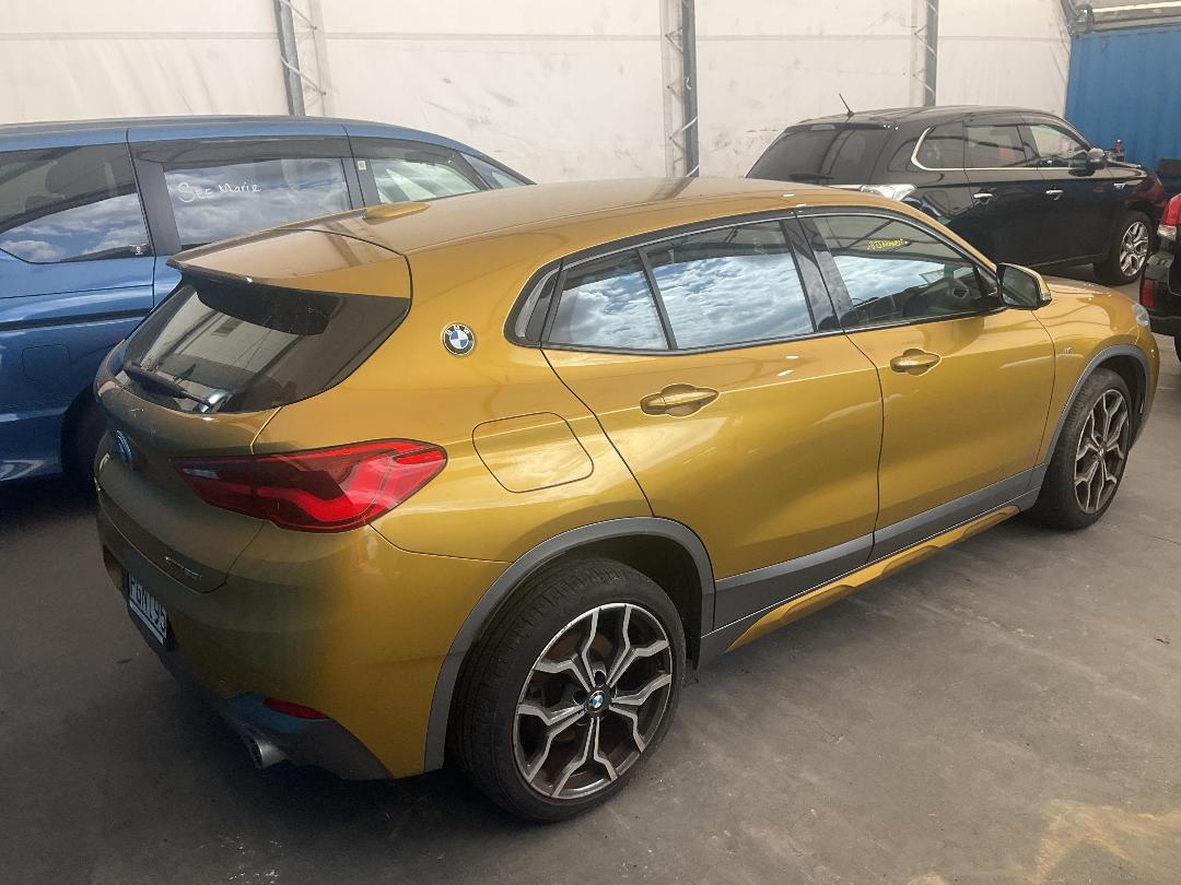 Photo '5' of BMW X2