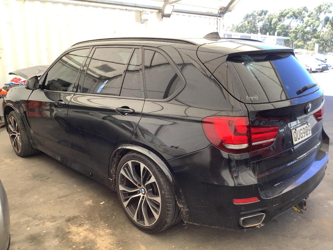 Photo '5' of BMW X5 Xdrive30D SAV