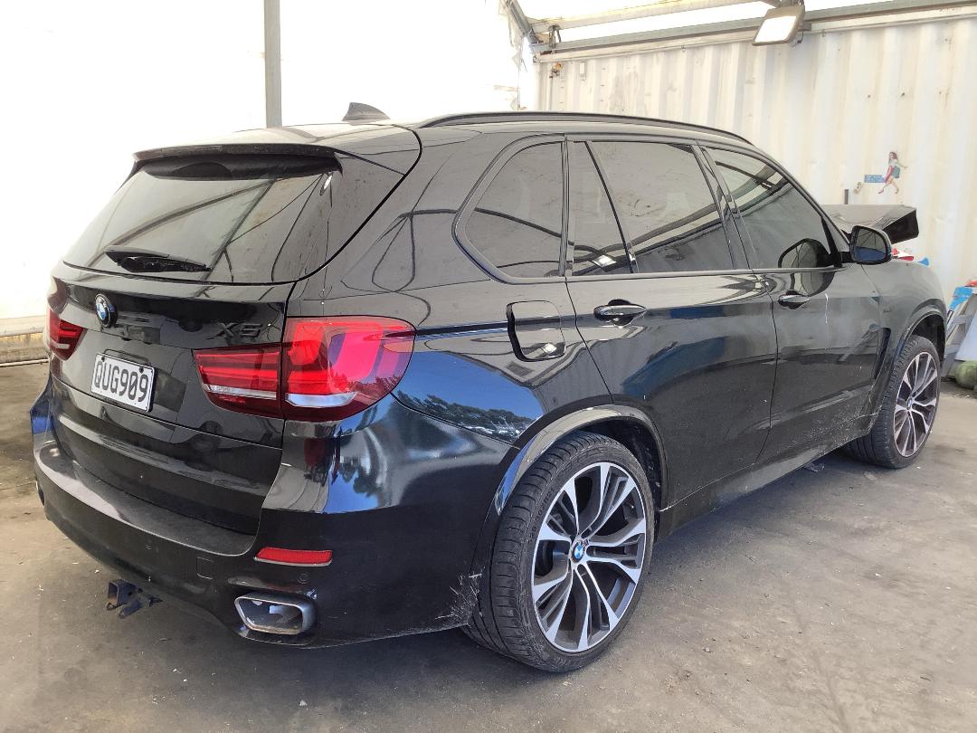 Photo '4' of BMW X5 Xdrive30D SAV