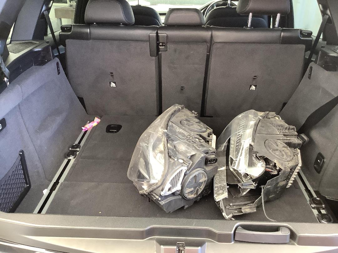 Photo '6' of BMW X5 Xdrive30D SAV