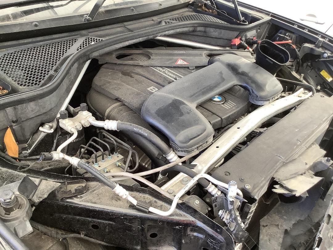 Photo '12' of BMW X5 Xdrive30D SAV