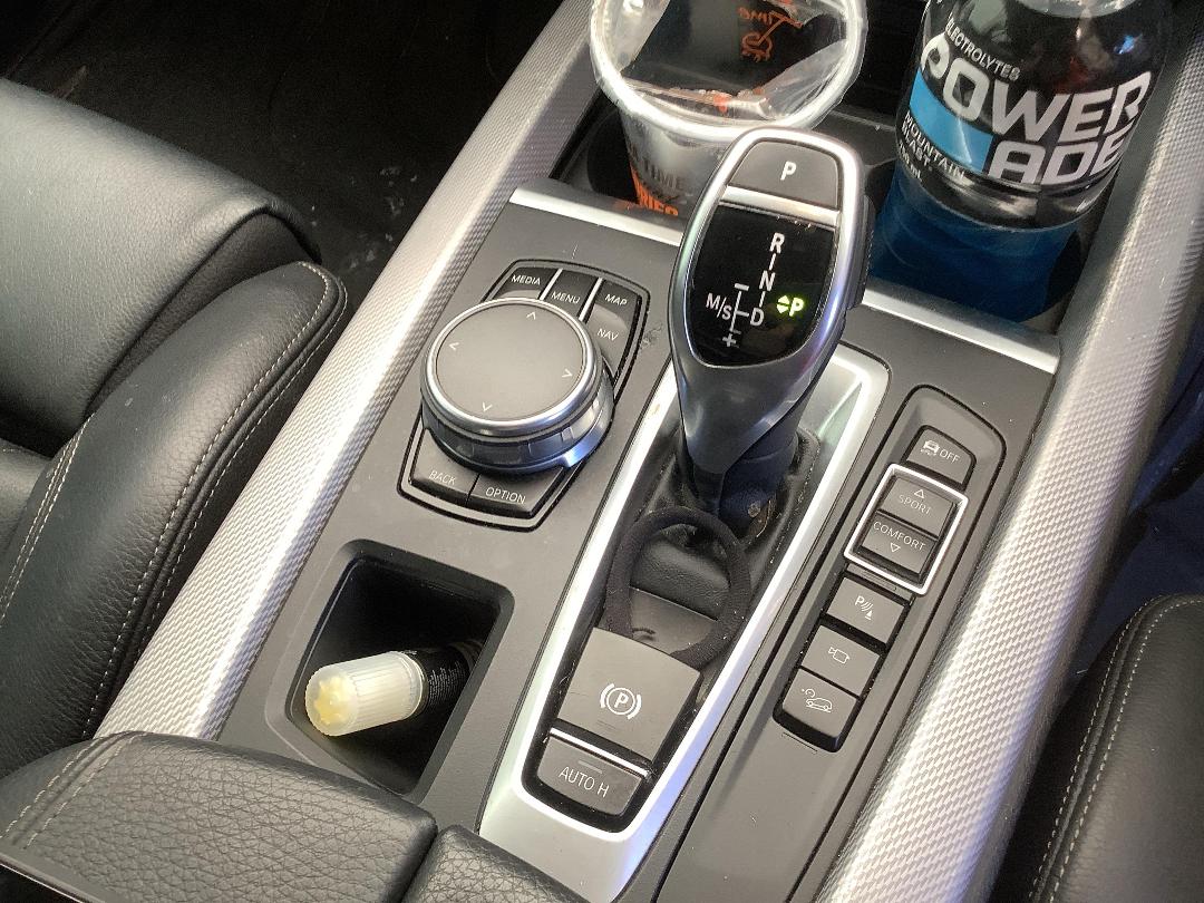 Photo '16' of BMW X5 Xdrive30D SAV