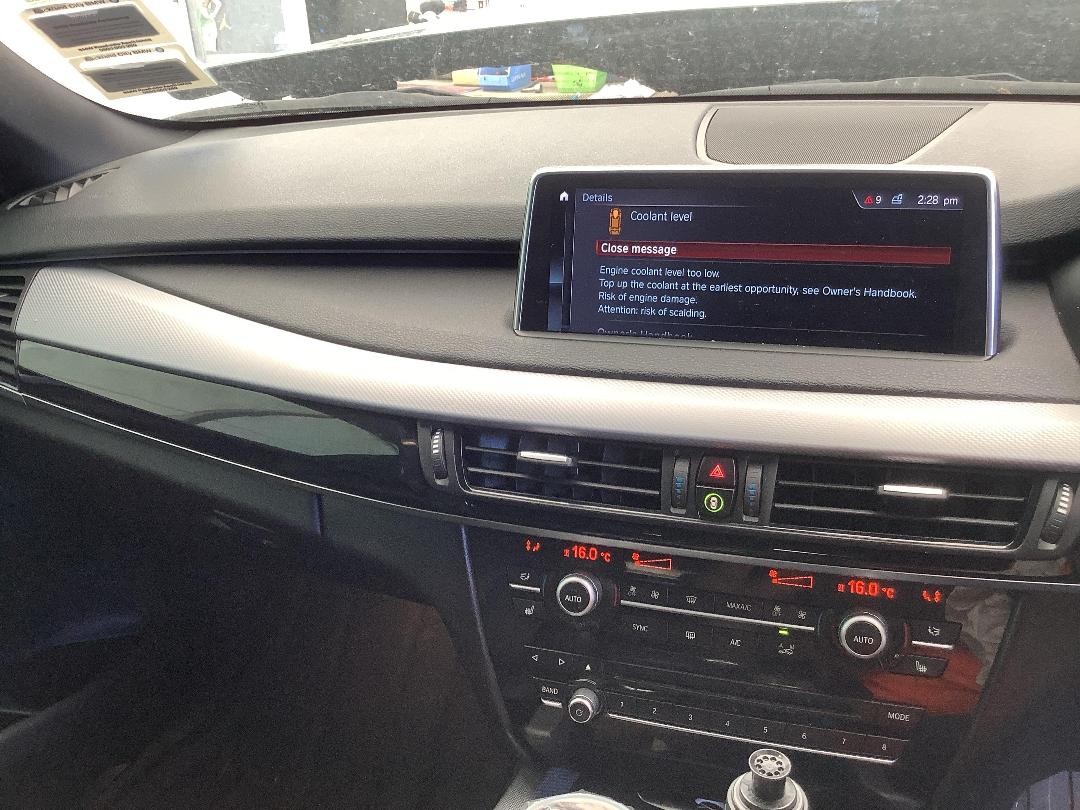 Photo '17' of BMW X5 Xdrive30D SAV