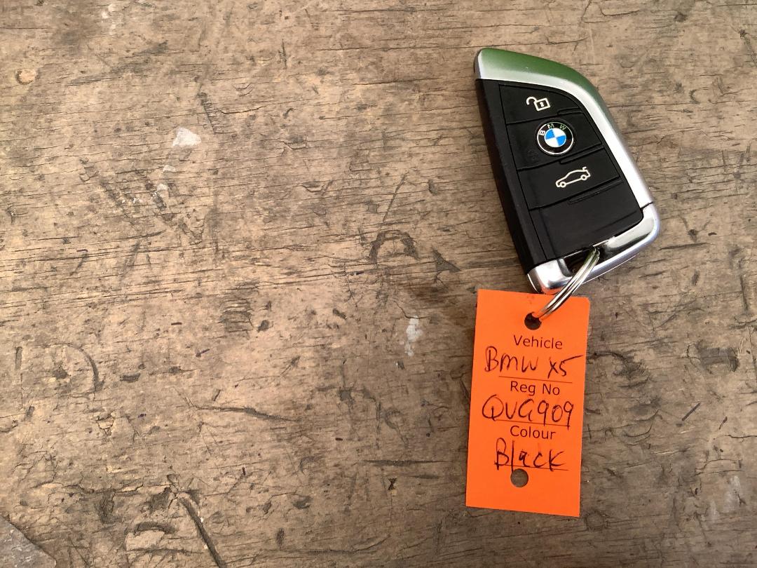 Photo '18' of BMW X5 Xdrive30D SAV