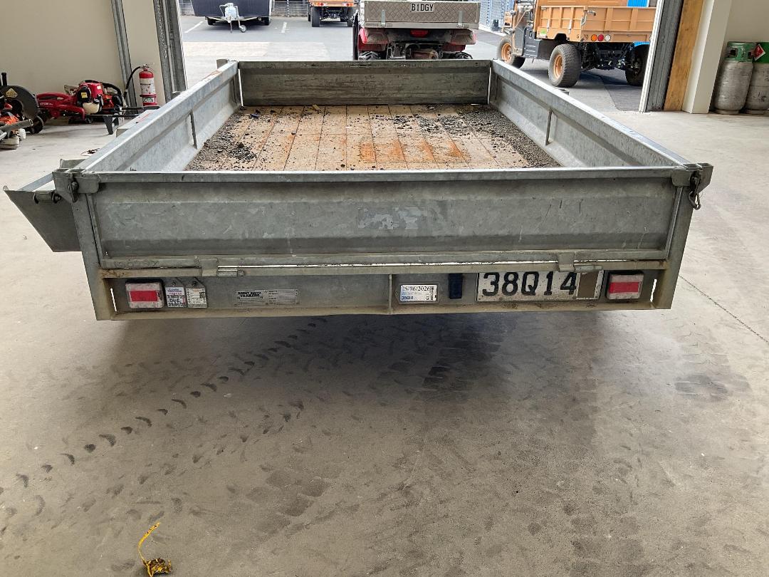 Photo '5' of BRENT SMITH Flat Deck - Single