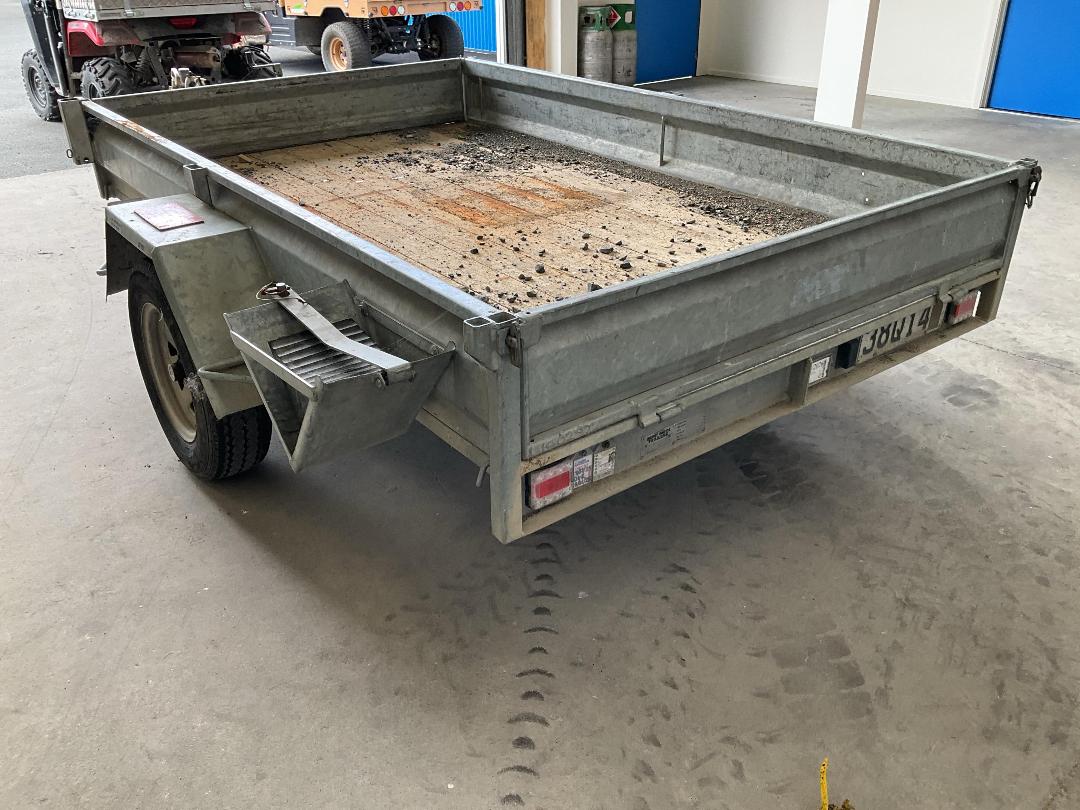 Photo '6' of BRENT SMITH Flat Deck - Single