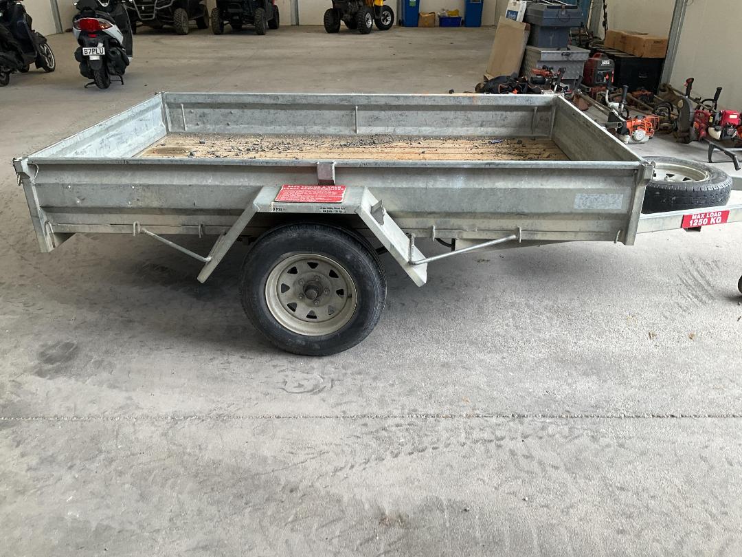 Photo '3' of BRENT SMITH Flat Deck - Single