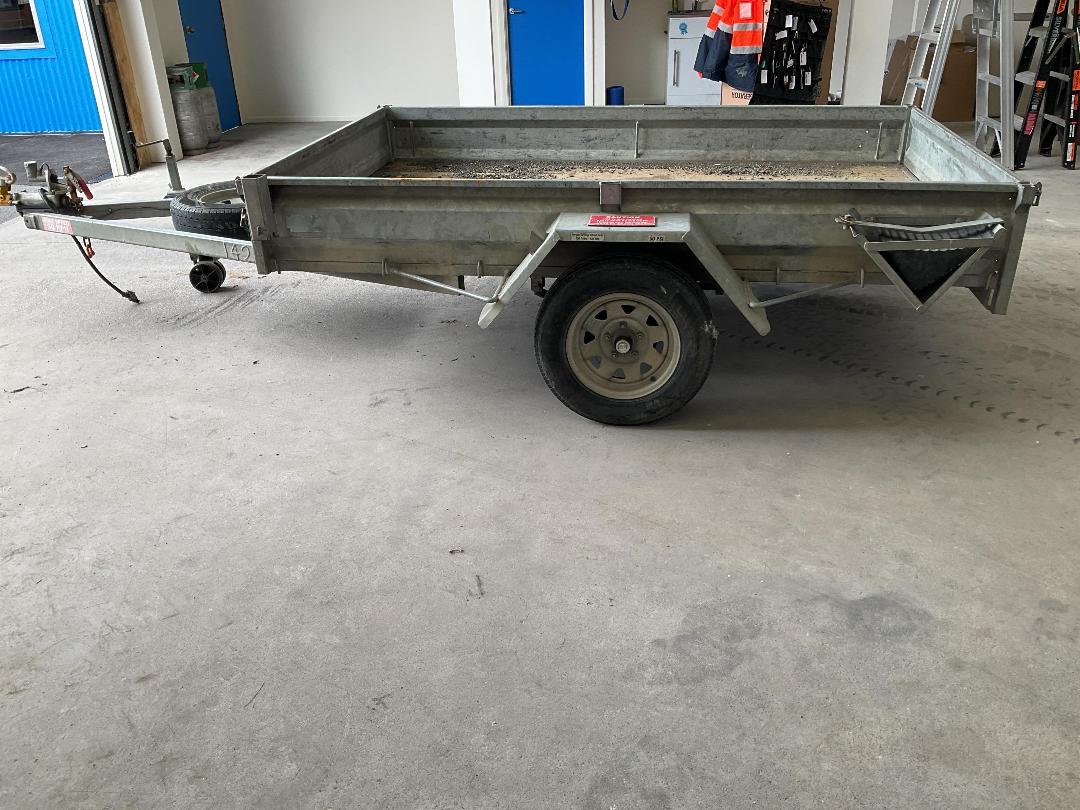 Photo '7' of BRENT SMITH Flat Deck - Single