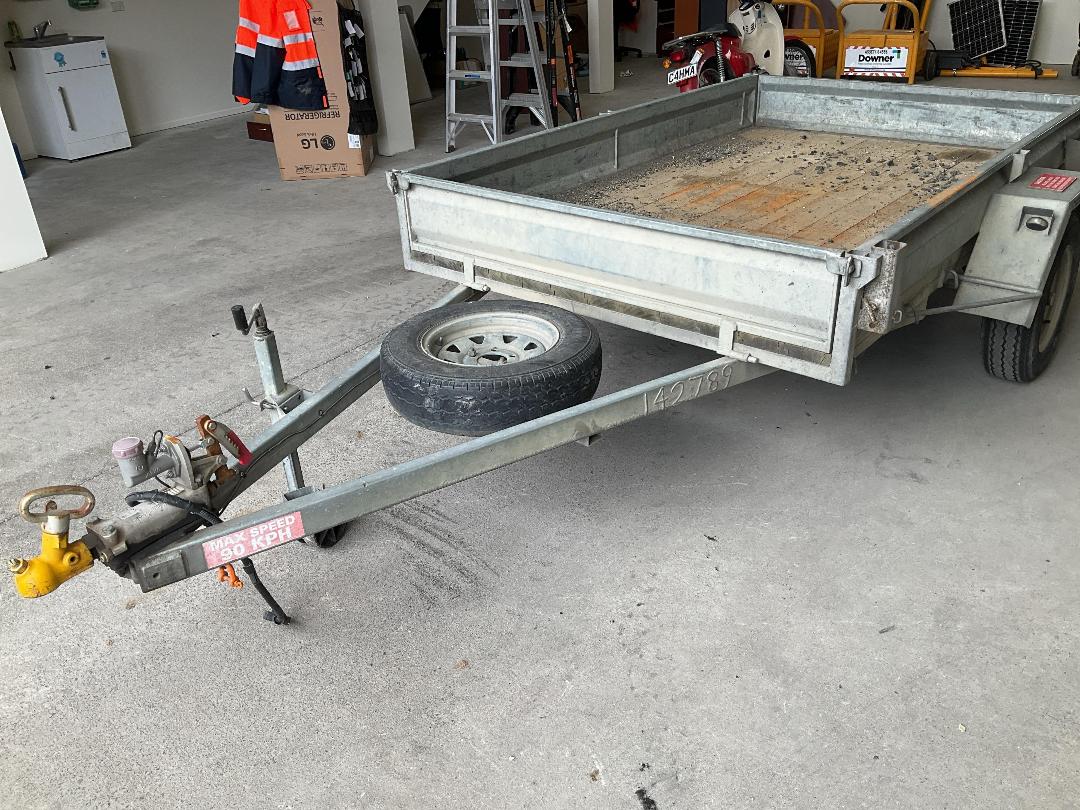 Photo '9' of BRENT SMITH Flat Deck - Single