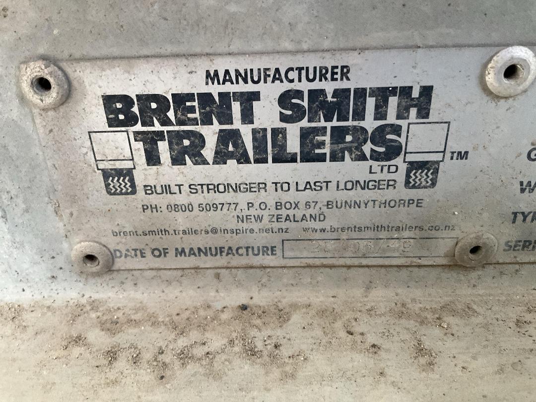 Photo '17' of BRENT SMITH Flat Deck - Single