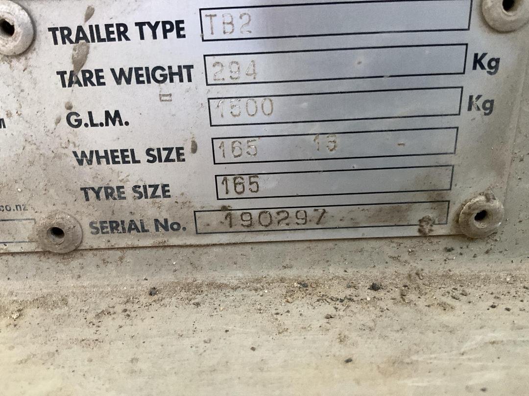 Photo '18' of BRENT SMITH Flat Deck - Single