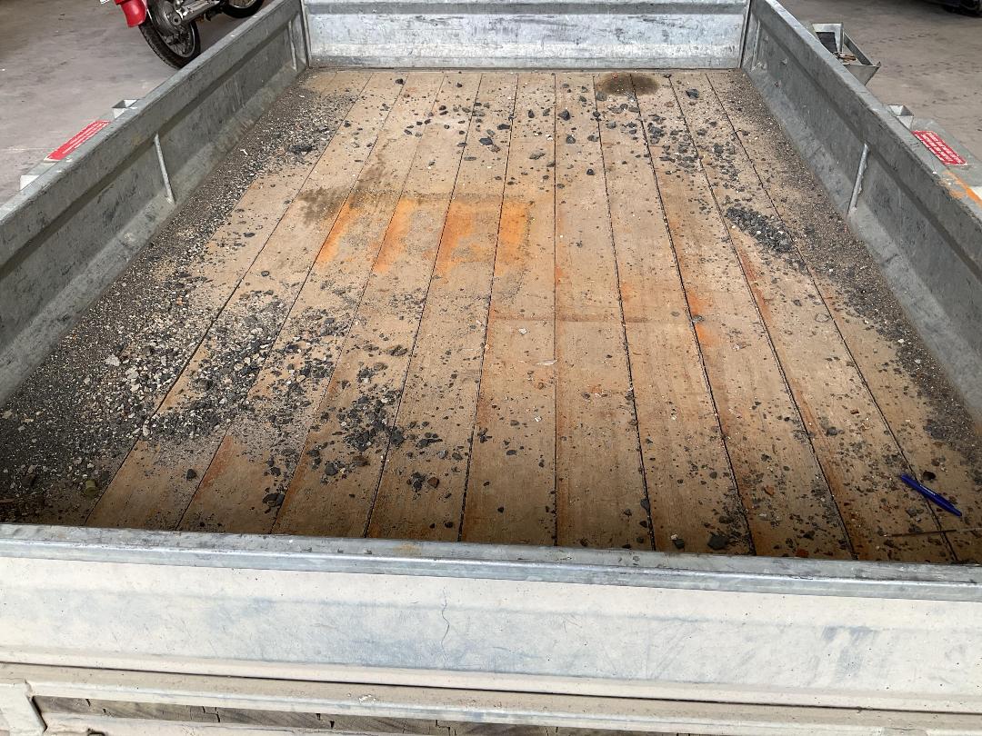 Photo '11' of BRENT SMITH Flat Deck - Single