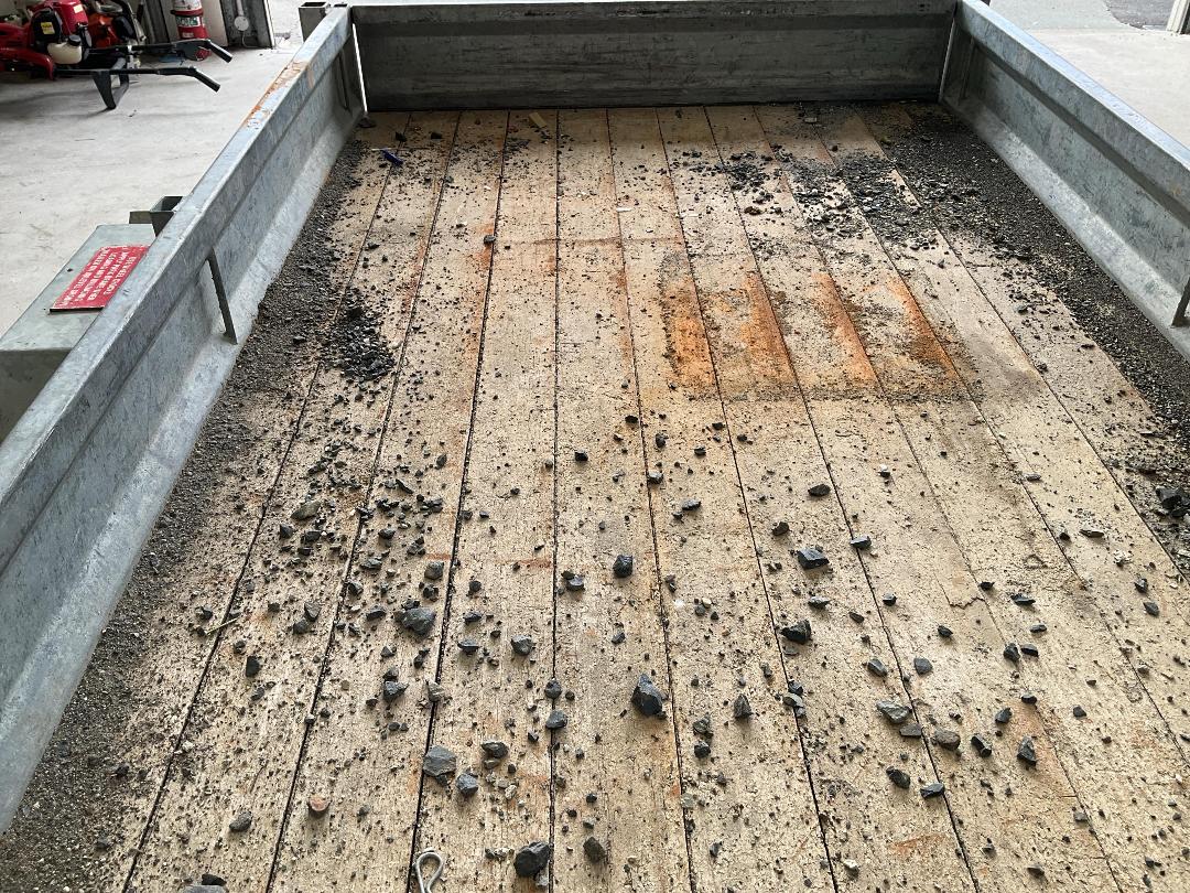 Photo '12' of BRENT SMITH Flat Deck - Single