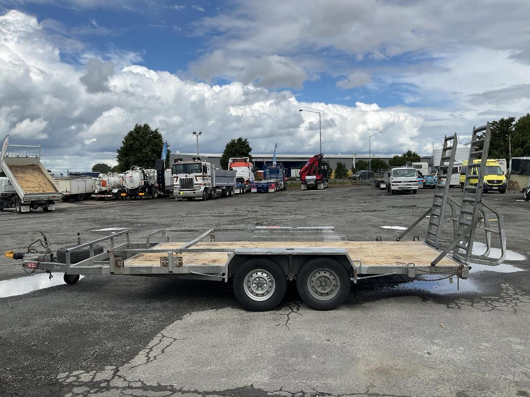 Photo '7' of BRENT SMITH Transport - Tandem