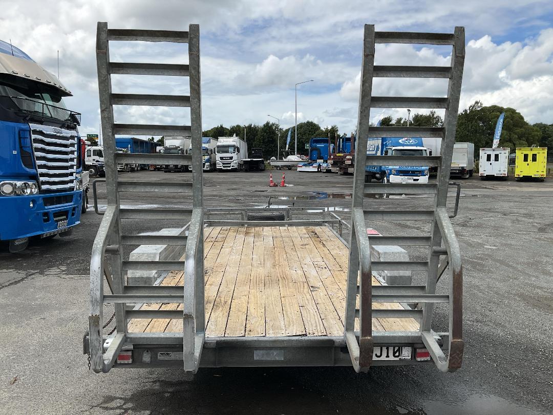 Photo '5' of BRENT SMITH Transport - Tandem