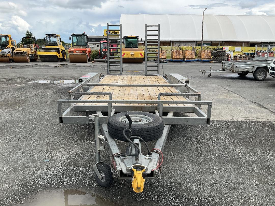 Photo '10' of BRENT SMITH Transport - Tandem