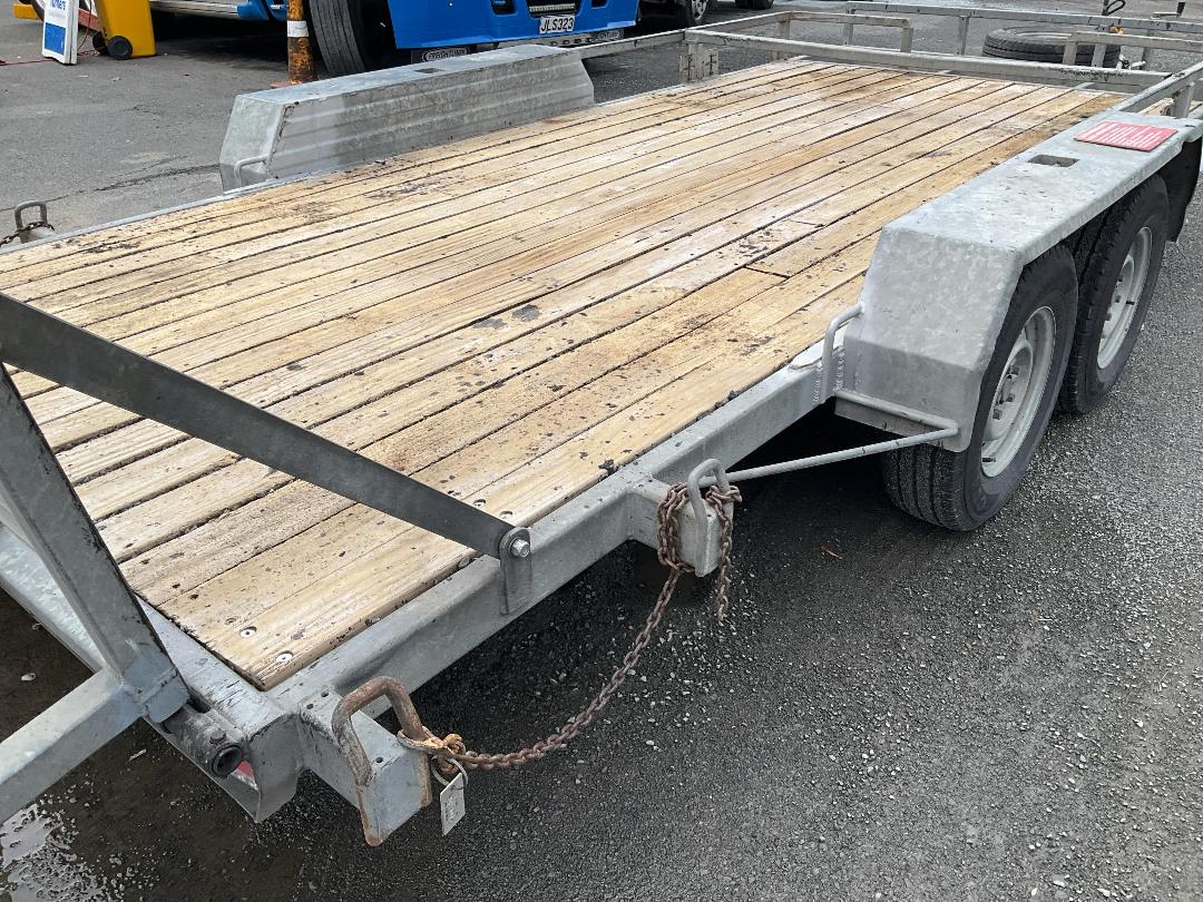 Photo '12' of BRENT SMITH Transport - Tandem