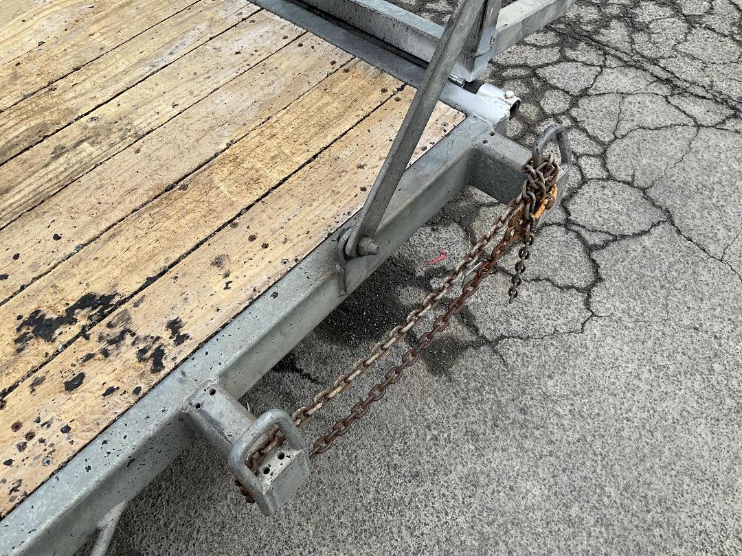 Photo '13' of BRENT SMITH Transport - Tandem