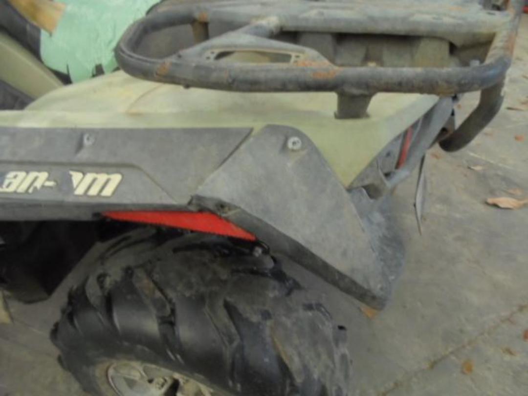 Photo '5' of Can Am 450 4W Photo '5' of Can Am 450 4W