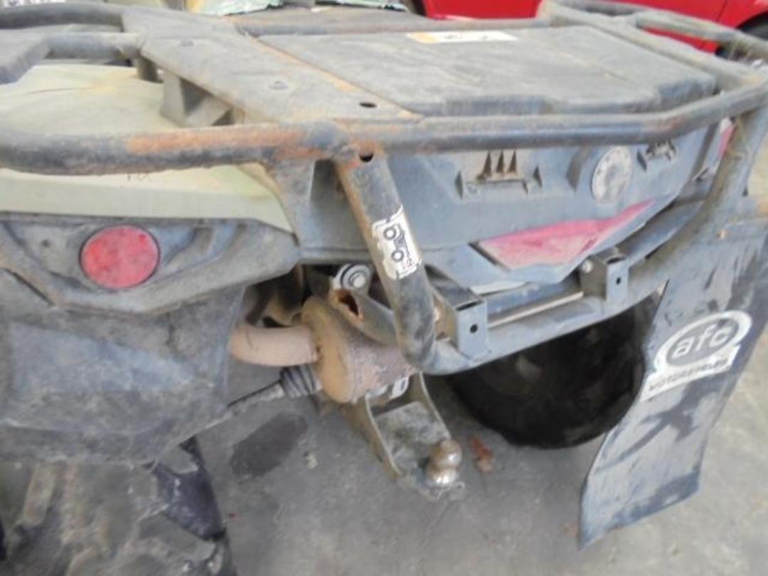 Photo '10' of Can Am 450 4W Photo '10' of Can Am 450 4W