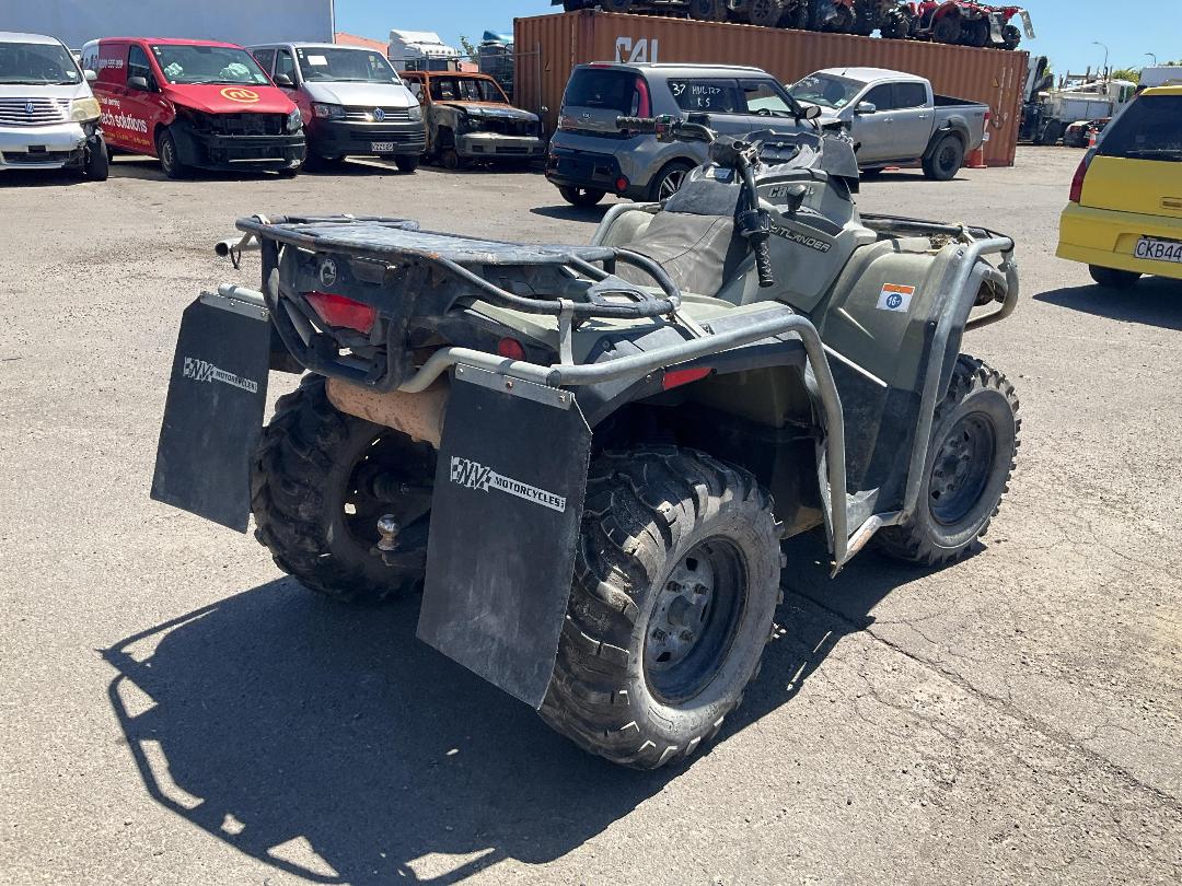 Photo '3' of Can-Am Outlander 570 Photo '3' of Can-Am Outlander 570