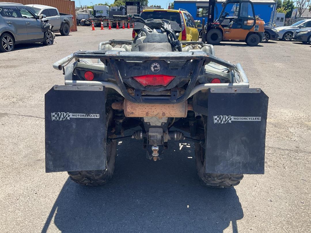 Photo '4' of Can-Am Outlander 570 Photo '4' of Can-Am Outlander 570