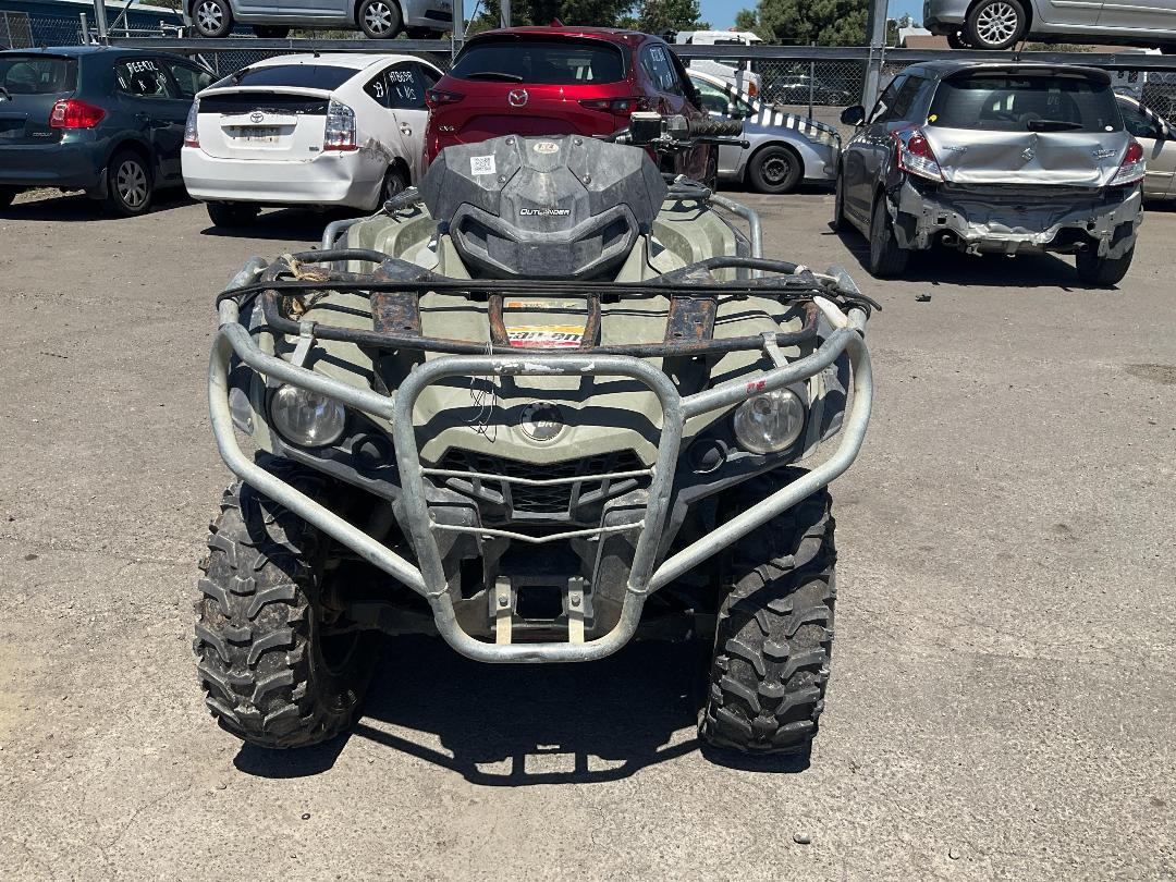 Photo '8' of Can-Am Outlander 570 Photo '8' of Can-Am Outlander 570