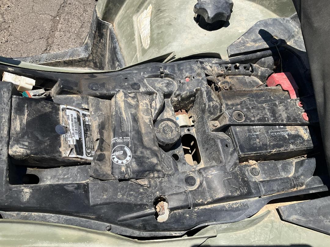 Photo '12' of Can-Am Outlander 570 Photo '12' of Can-Am Outlander 570