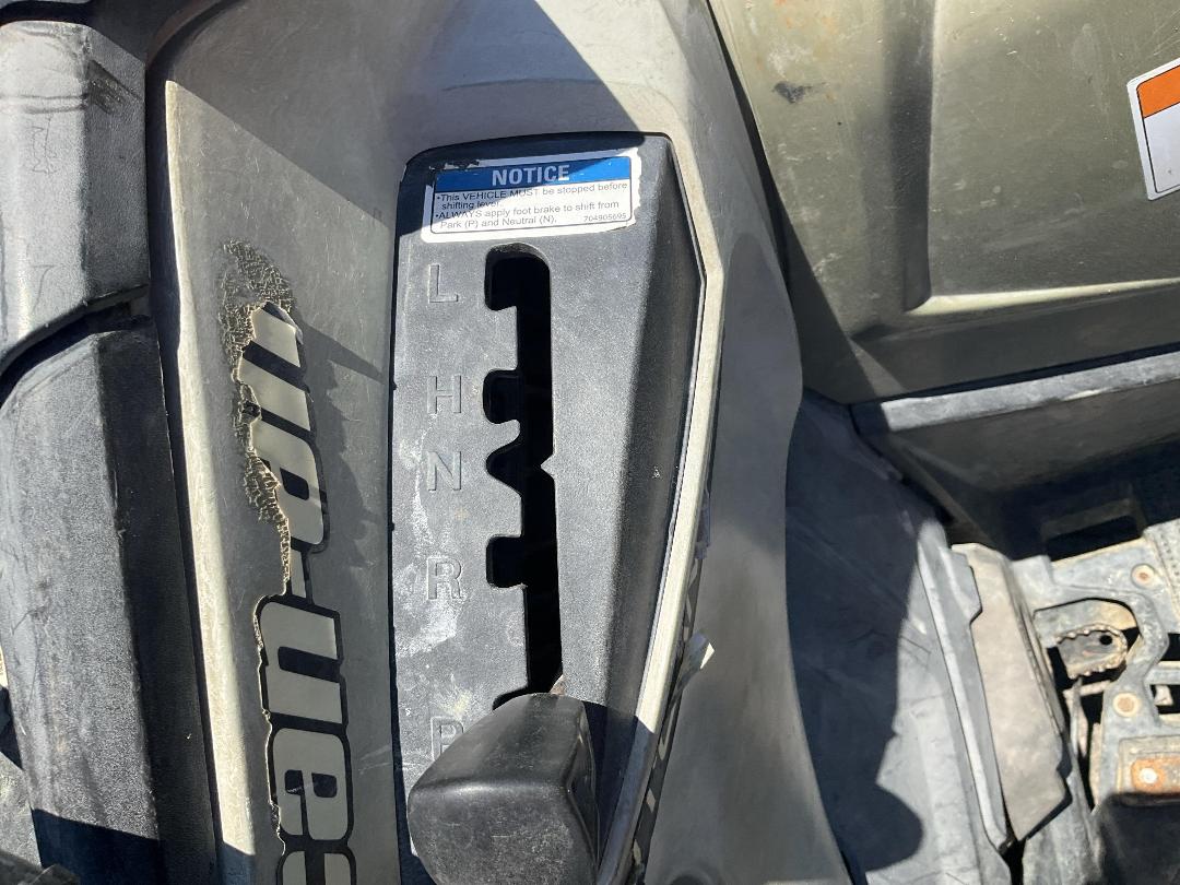 Photo '14' of Can-Am Outlander 570 Photo '14' of Can-Am Outlander 570