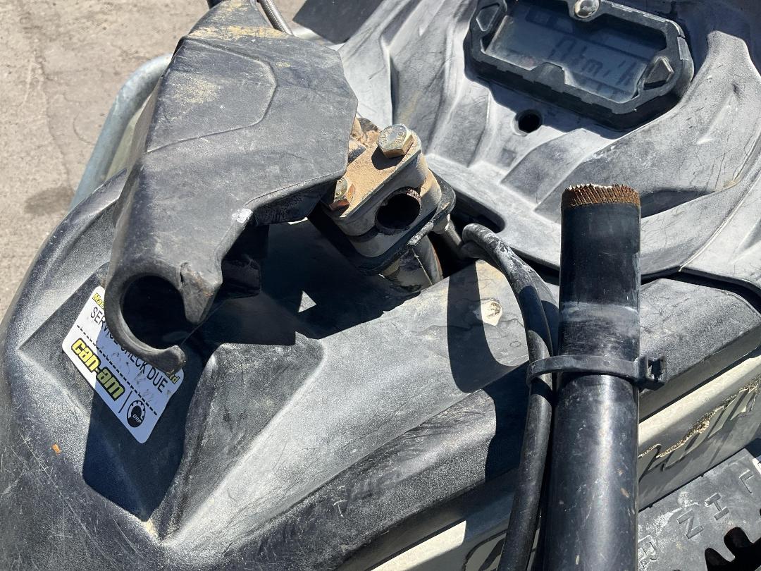 Photo '13' of Can-Am Outlander 570 Photo '13' of Can-Am Outlander 570