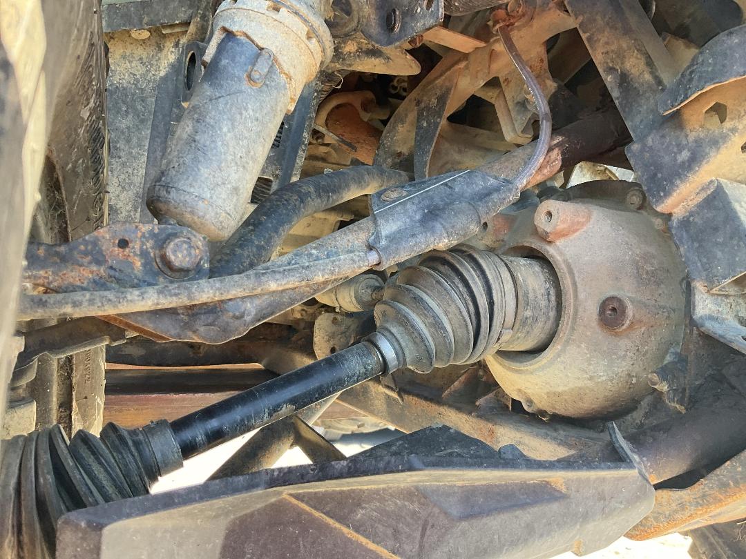 Photo '19' of Can-Am Outlander 570 Photo '19' of Can-Am Outlander 570