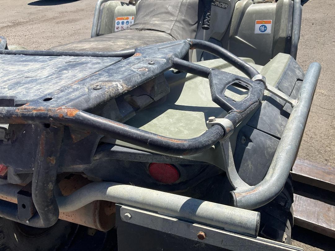 Photo '26' of Can-Am Outlander 570 Photo '26' of Can-Am Outlander 570