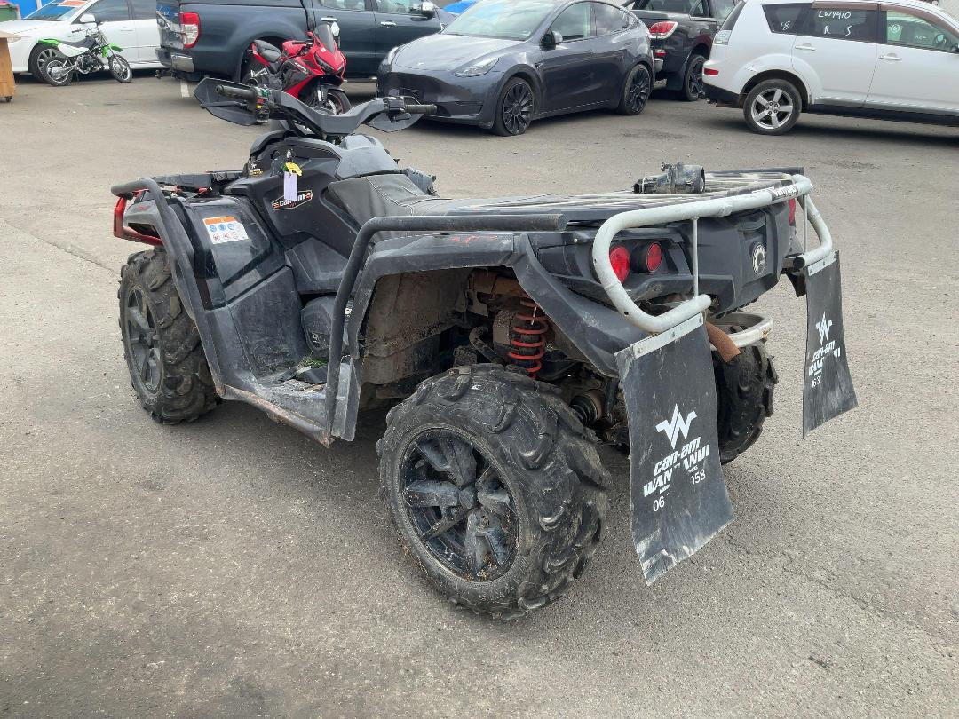 Photo '5' of CAN AM Outlander 850 Max Photo '5' of CAN AM Outlander 850 Max