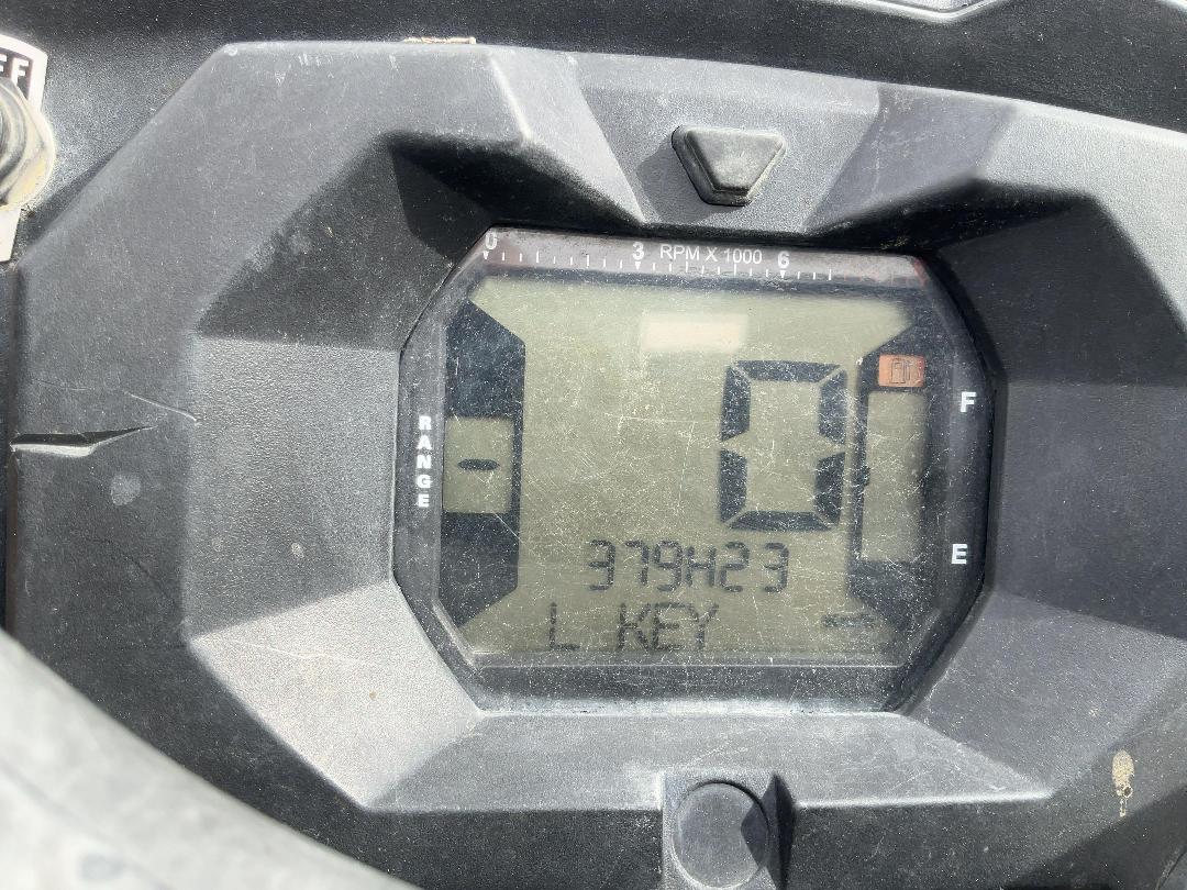 Photo '9' of CAN AM Outlander 850 Max Photo '9' of CAN AM Outlander 850 Max