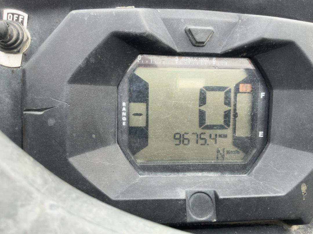 Photo '10' of CAN AM Outlander 850 Max Photo '10' of CAN AM Outlander 850 Max